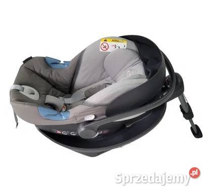 Fotelik Cybex Aton M isize Baza M Poznań