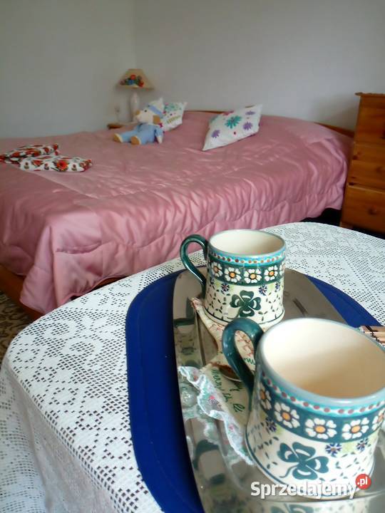 Pokój wiejski na wakacje weekend odpocznij Brzeźnica