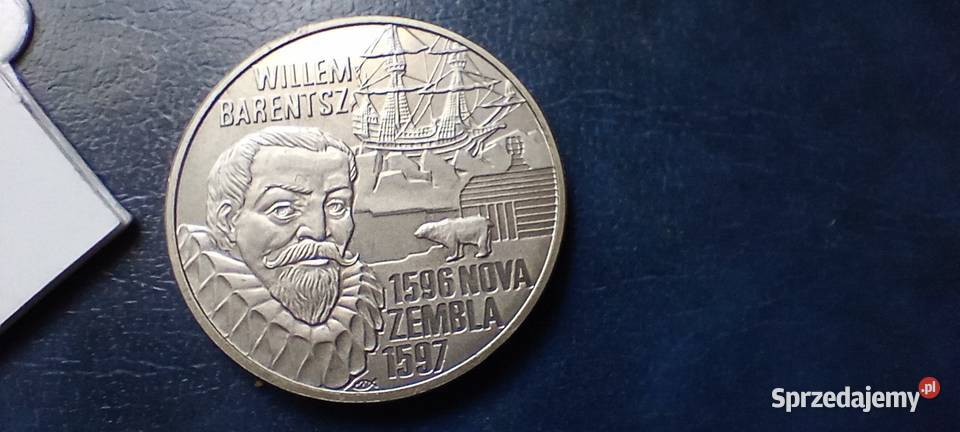 Stare monety 5 euro 1996 Holandia sprzedam