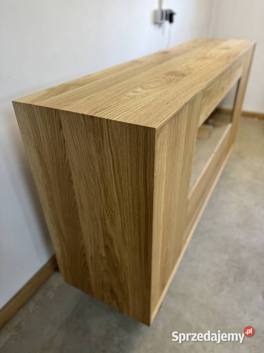 Komoda dębowa Komody śląskie