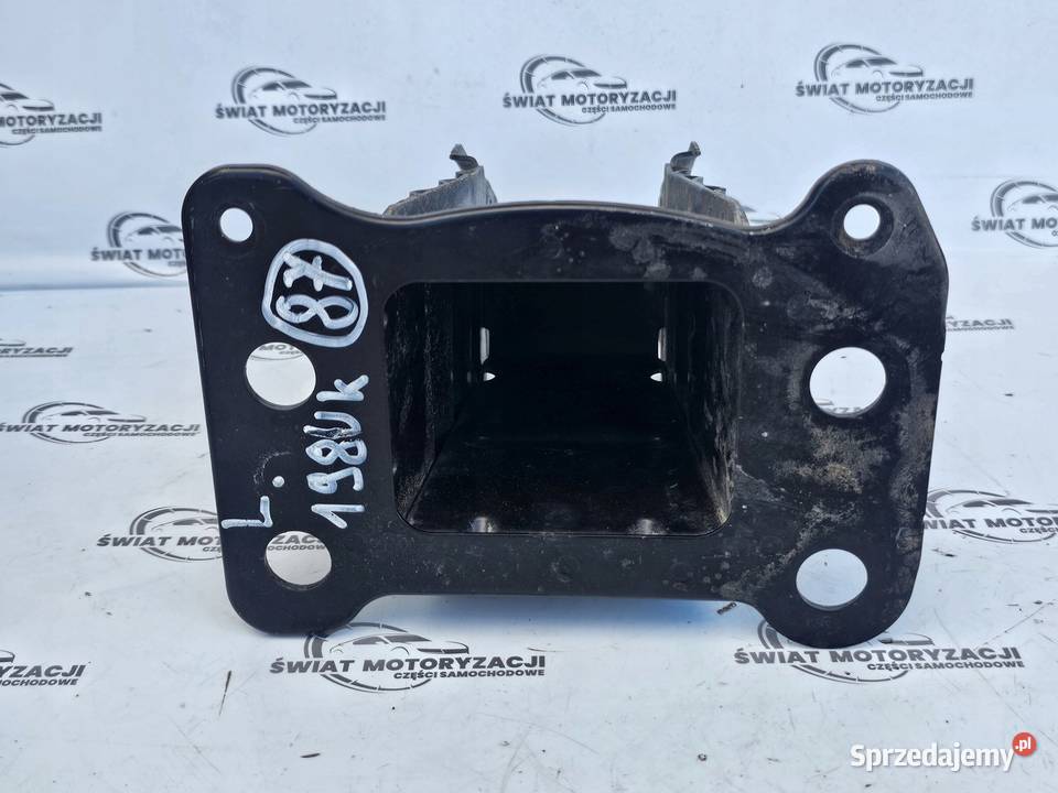 AUDI A3 II 8P7 LIFT 11r strefa zgniotu lewa Kielce sprzedam