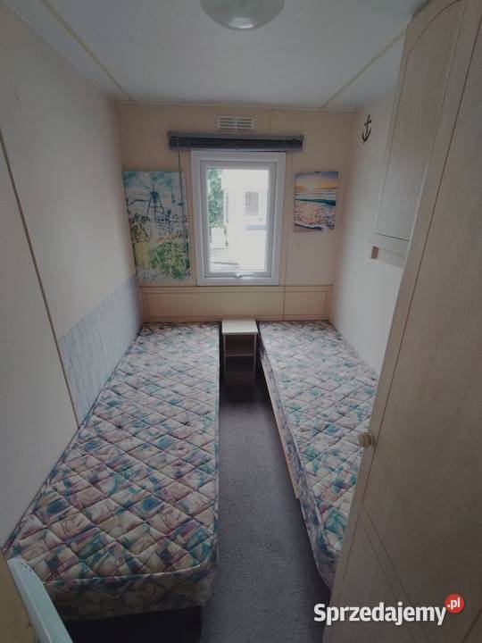 Domek holenderski ATLAS FLORIDA 34 CALOROCZNY Nysa