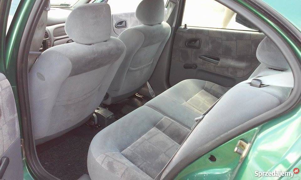 renault megane 99 sprzedam