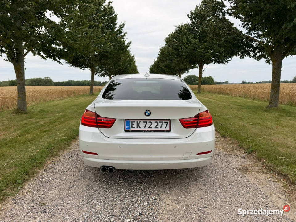 BMW 420 I F32F33F82 4/5 Sadlno sprzedam