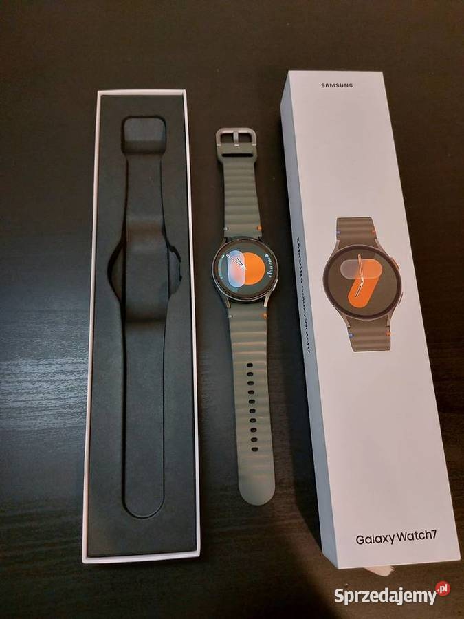 Samsung Galaxy Watch 7 40mm Stan Warszawa