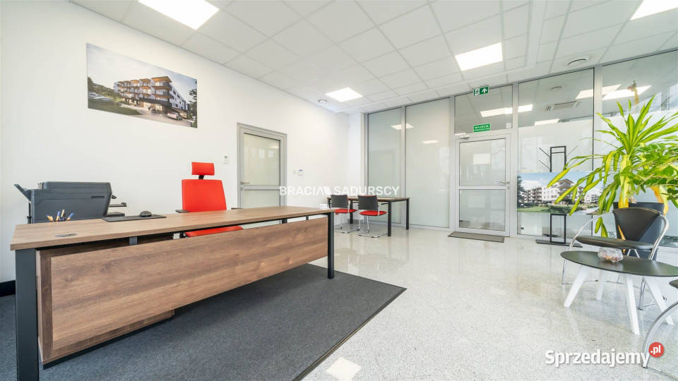 wynajmu lokalu 6551m2 Kraków