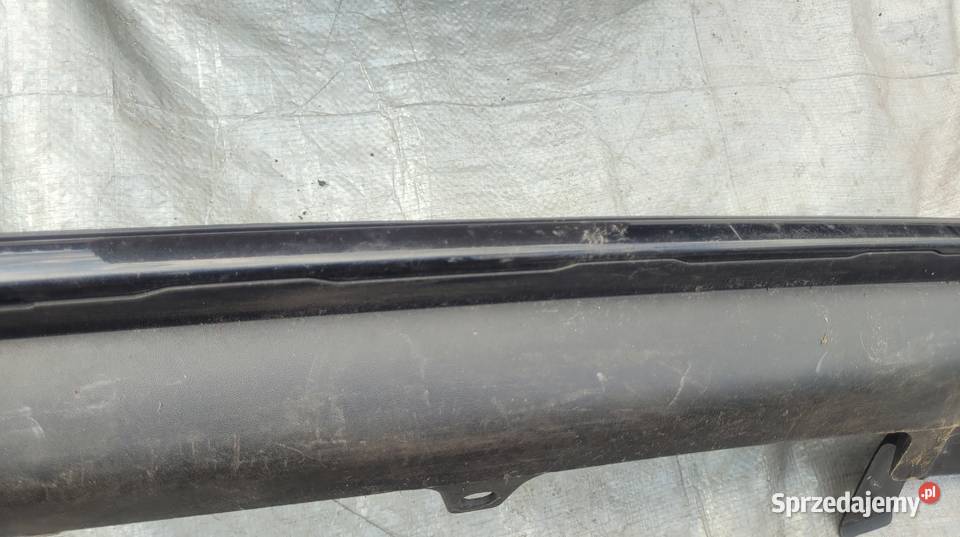 TOYOTA AURIS II LIFT SPOILER DOKLADKA ZDERZAKA Ruda Śląska