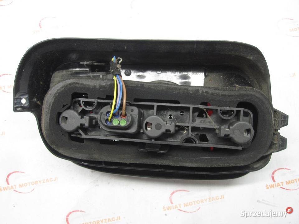 MINI CLUBMAN I COOPER S R55 lampa prawa tył Kielce