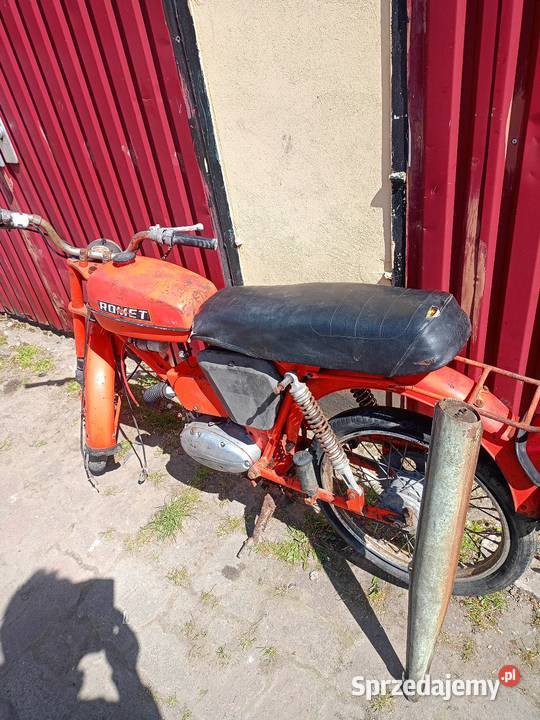 Romet ogar 200 Motocykle, skutery, quady Zawiercie sprzedam
