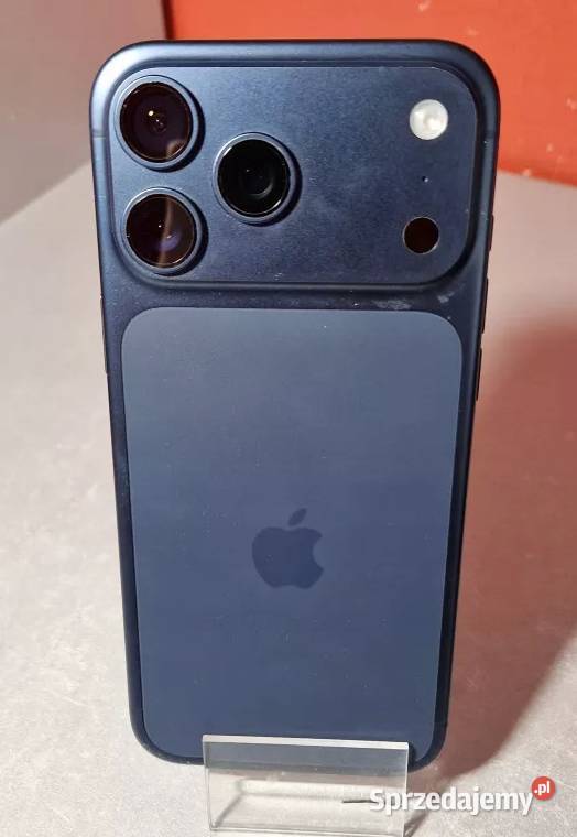 Telefon iPhone 17 Pro 512GB Rybnik