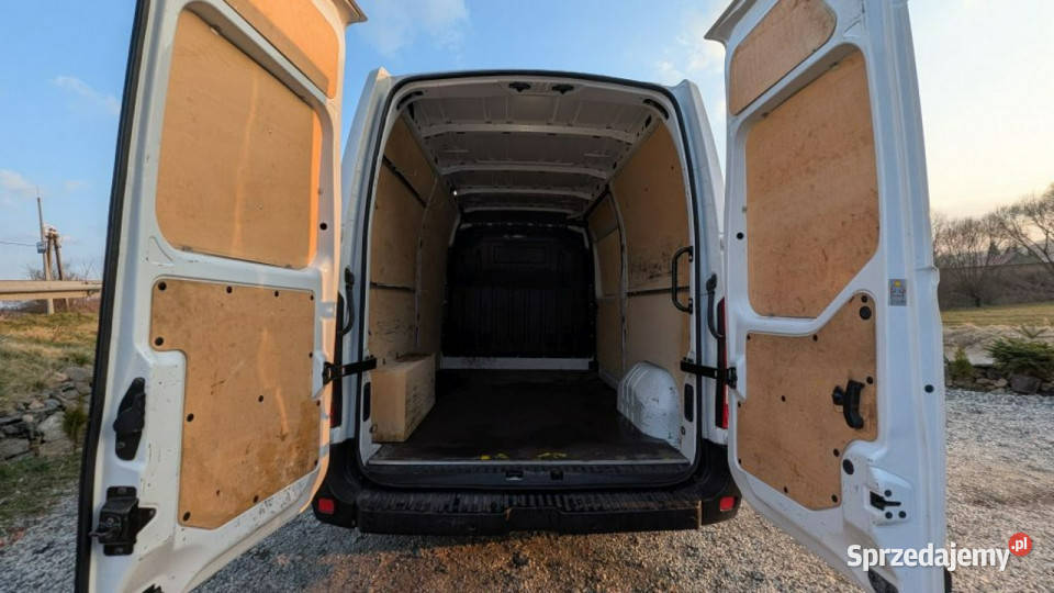Renault Master Master L2H2 manualna dolnośląskie