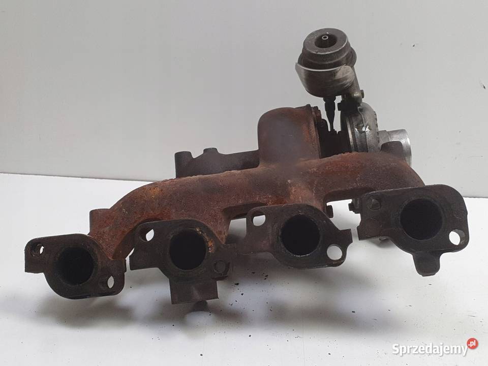 TURBOSPRĘŻARKA Ford Mondeo III MK3 20 TDCI TDDI lubelskie Chełm