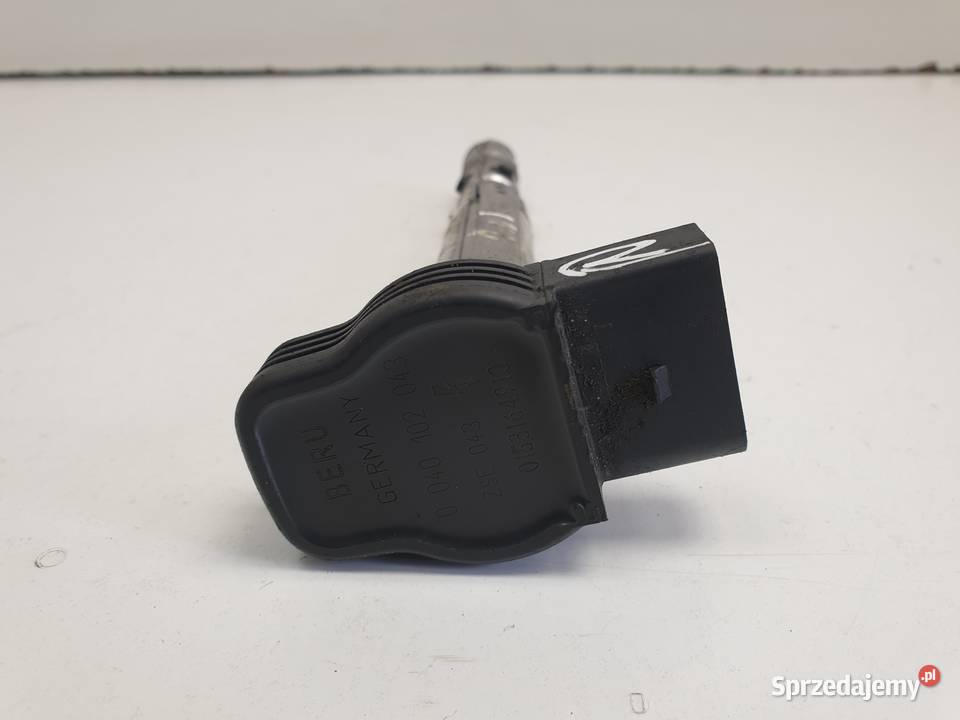 VW Passat B5 FL 20 B CEWKA ZAPŁONOWA 0040102043 Chełm