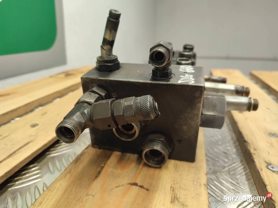 Kostka hydrauliczna JLG 660 R933002826 Wilkowo