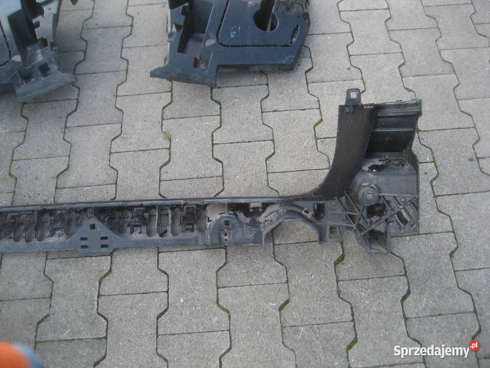 bmw 5gt f07 0913r mocowanie zderzaka tył 7201217 Rakoniewice