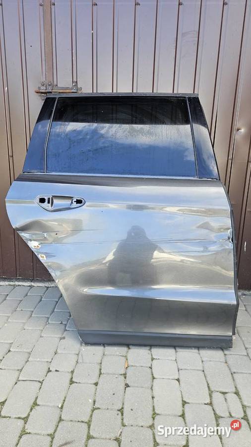 Ford Galaxy MK4 Drzwi tył prawe kolor UF Białystok