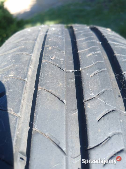 Opony letnie Michelin 1856015 lato Samochodowe Żary