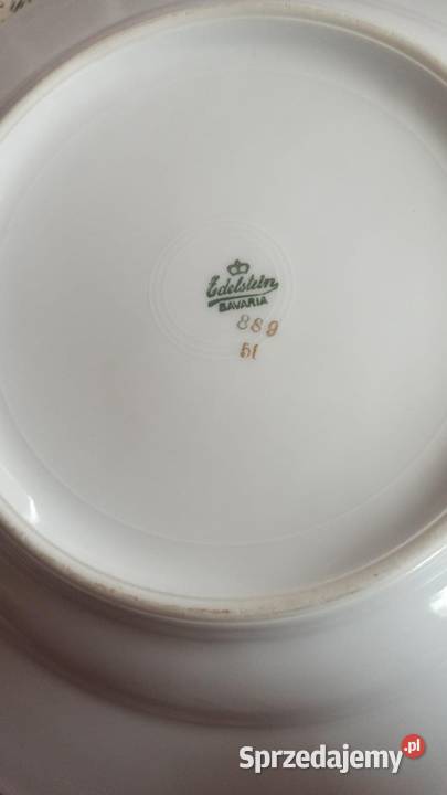 Salaterka MZ Alttohlau R Porcelana i szkło Porcelana i szkło Gdańsk