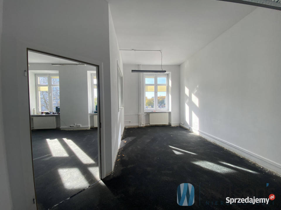 Lokal Warszawa Mokotowska 29m2 biurowy Wynajem