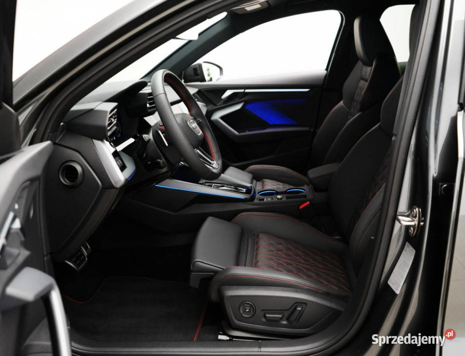 Audi A3 Limousine 20 Diesel 150 Sline Kamera 360 Kielce