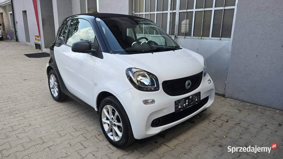 Smart Fortwo coupe Nowy Świętów