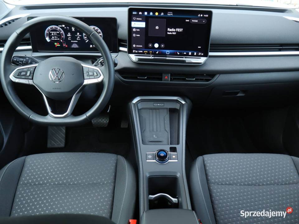 VW TRoc 15 eTSI ESP