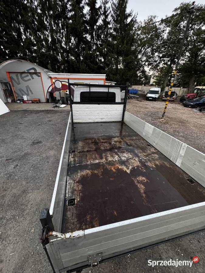 Iveco Daily Iveco Daily Wywrotka Kiper 3 Strony Łódź