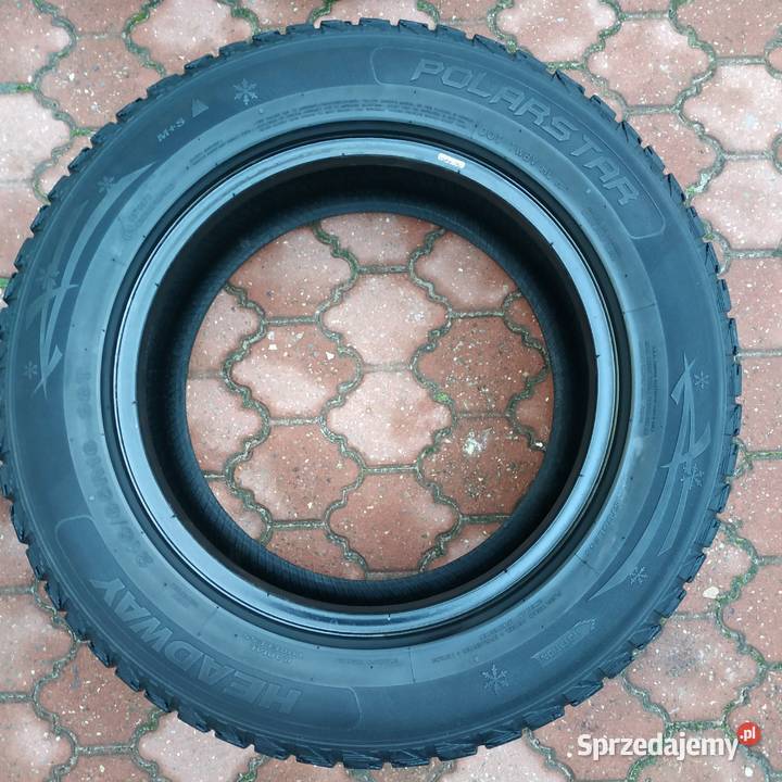 4x opony zimowe MS 21565R16 98T HEADWAY 215 Opony i felgi Kielce