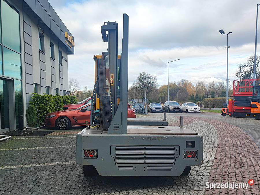 Baumann HX 501245 ST wózek widłowy bocznego Kęty