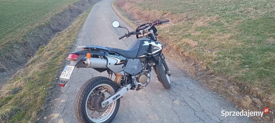 Husqvarna sm 610s supermoto Wielopole Skrzyńskie