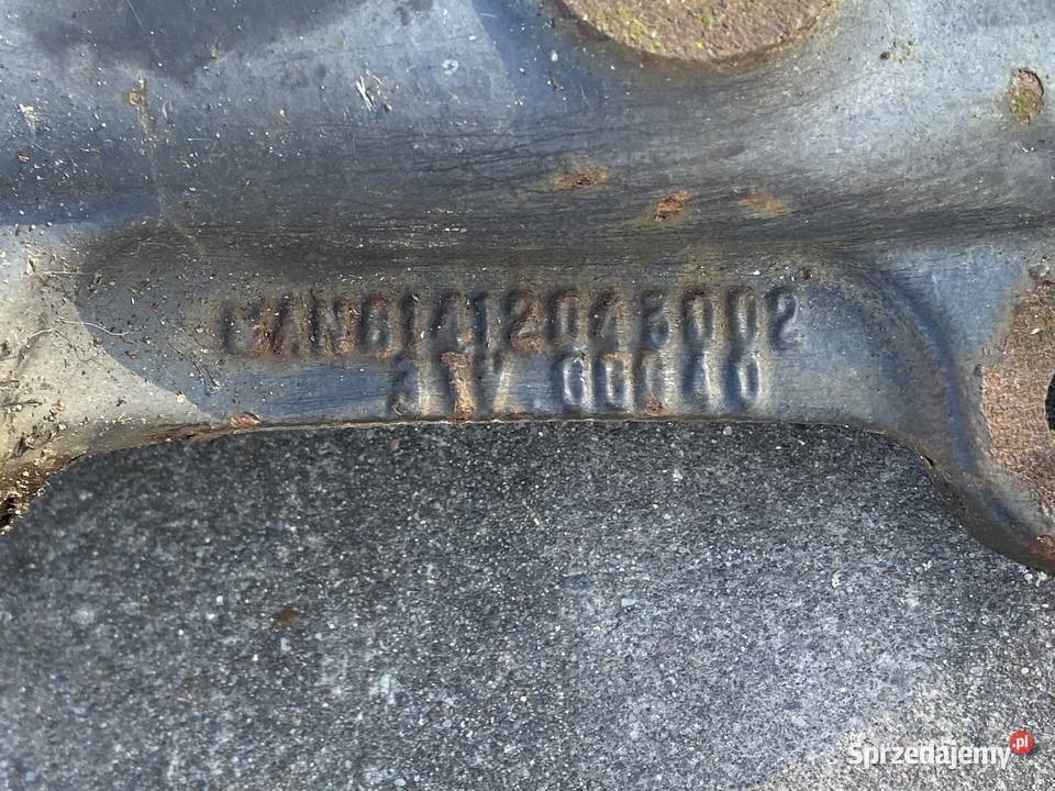 Mocowanie Belki Skrzyni Biegów MAN F2000 F90
