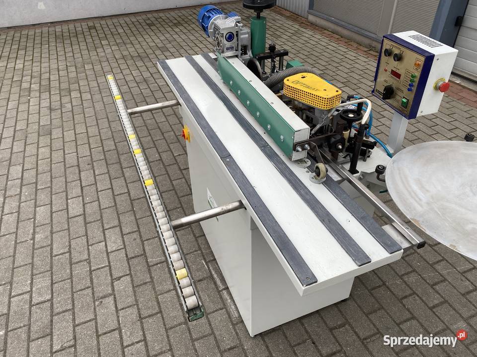 Okleiniarka OPTIMAT 305 pomorskie