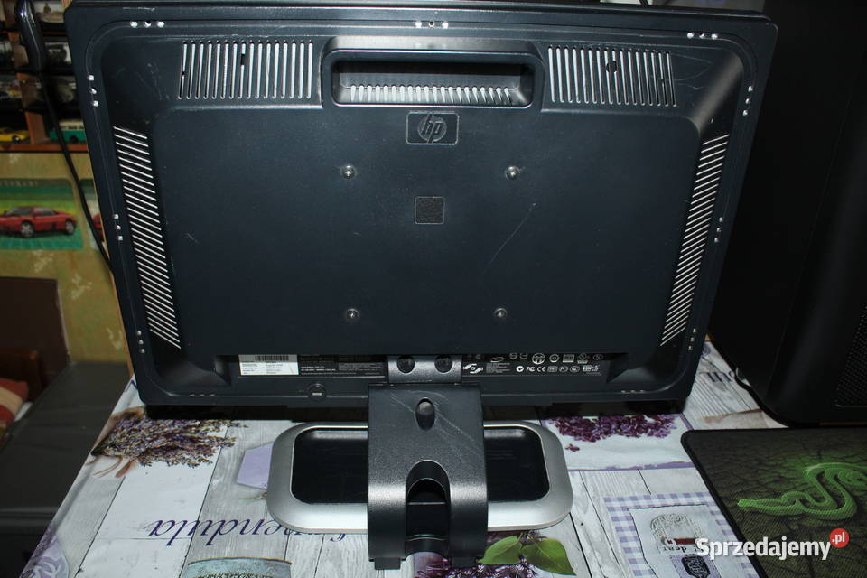 Monitor HP L1908w Używany 16:9 Chorzów