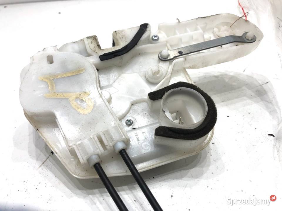 ZAMEK DRZWI LEWY PRZÓD MITSUBISHI ASX Crossover