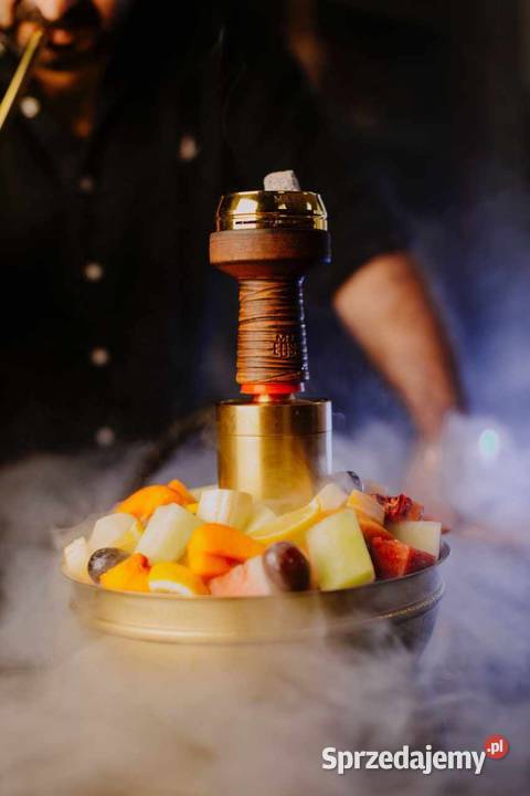 MrEds L23 LARGO TURKISH Cybuch do Fajki Wodnej Łódź