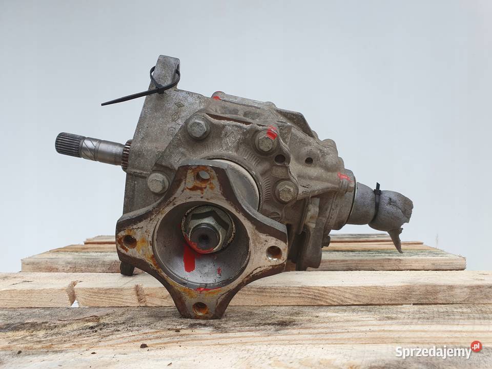 Dacia Duster 15 DCI REDUKTOR SKRZYNI BIEGÓW osobowe Rudka