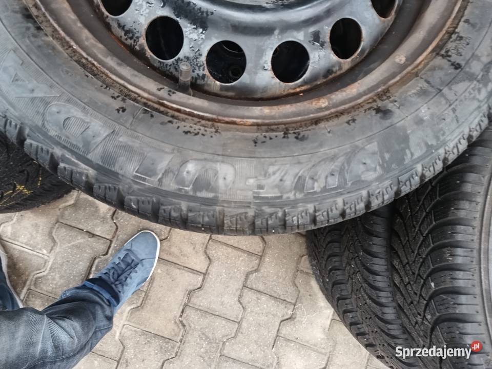 Kpl kół do Suzuki Wrocław