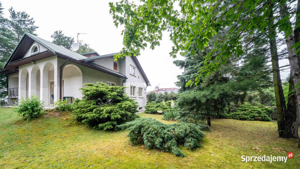 Dom wolnostojący Kraków Chałubińskiego 394m2 sprzedam