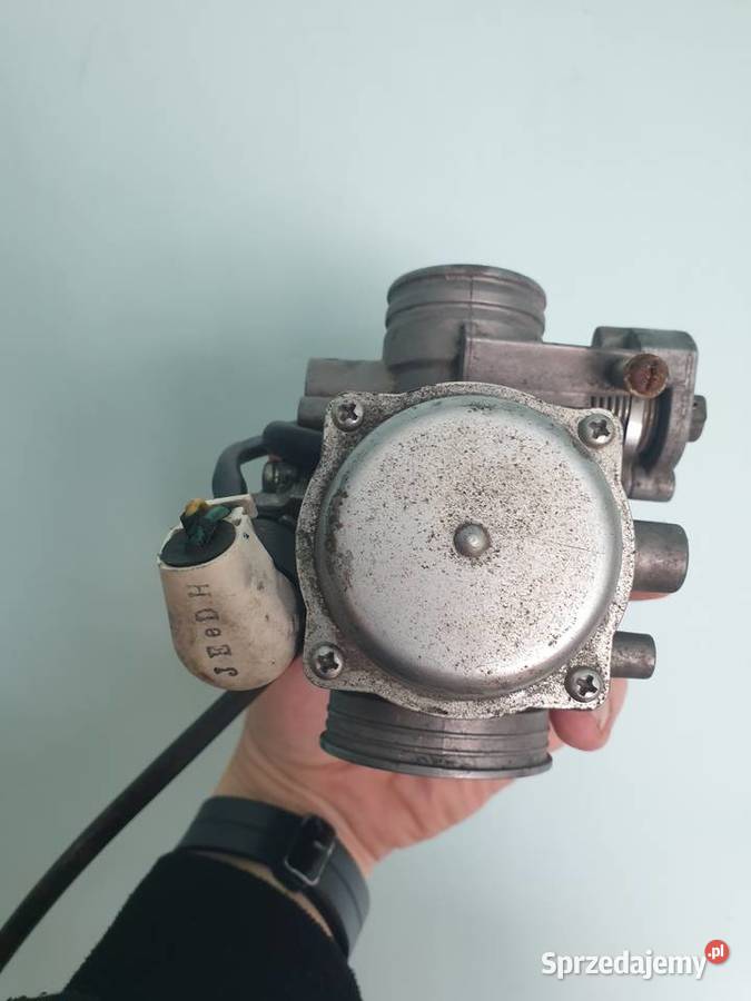 Oryginalny gaźnik CVKKeihinPiaggio XEvo 125cc i Radom sprzedam