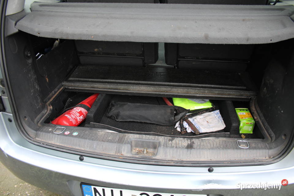 Opel Meriva 14 benzyna 2005r Klimatyzacja benzyna sprzedam