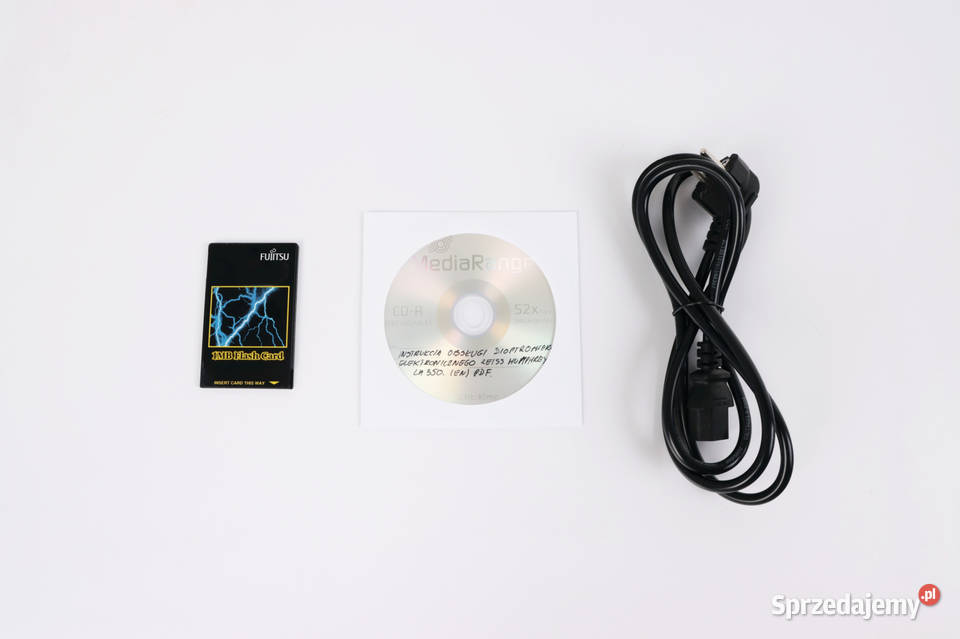 Dioptromierz elektroniczny ZEISS HUMPHREY LA350 wielkopolskie Leszno