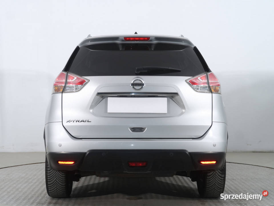 Nissan XTrail 16 DIGT