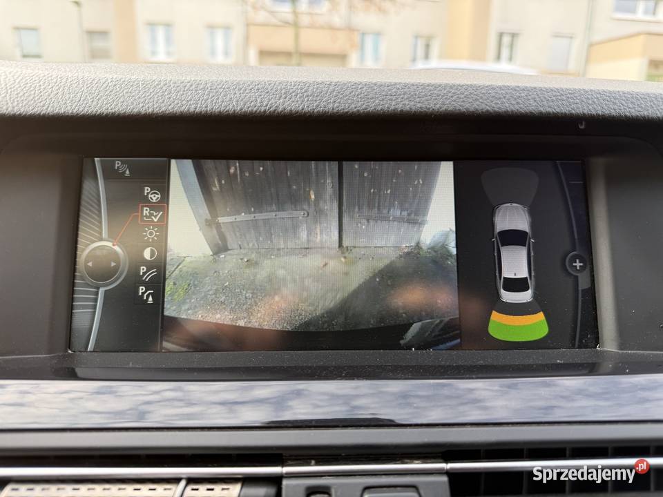 BMW F10 525d 218 NOWE TURBO EGR DPF wspomaganie kierownicy Gorzów Wielkopolski