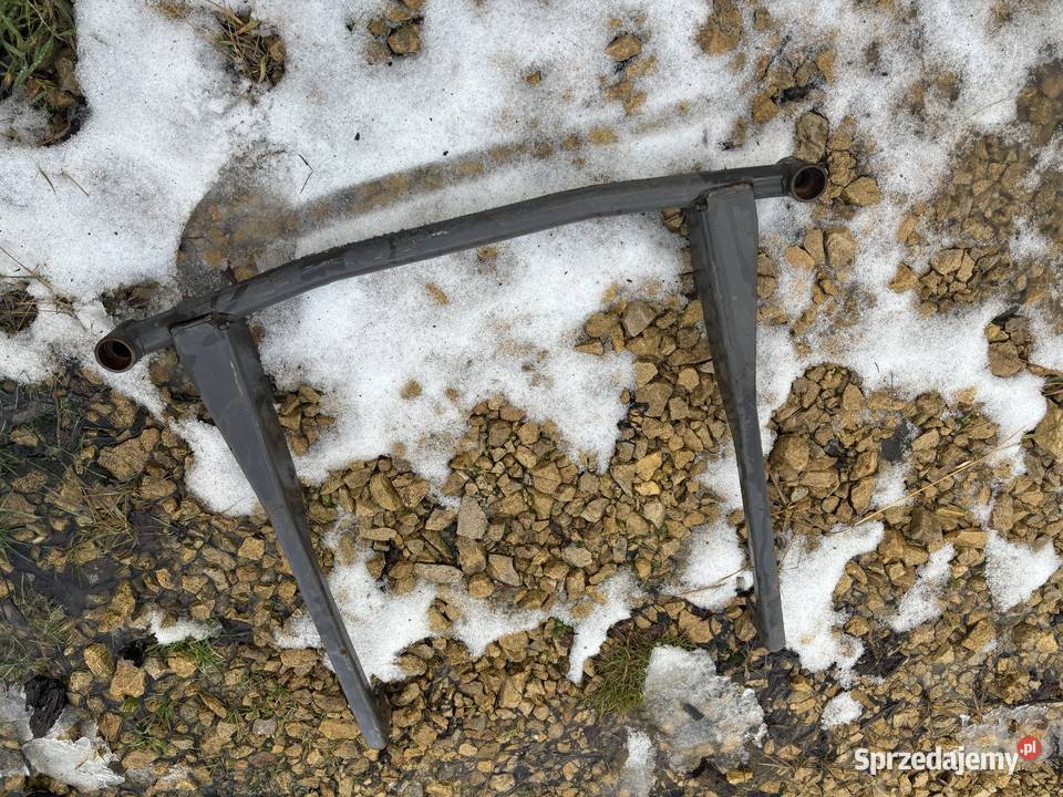 Elementy ram agregatów tnących kosisk Stiga Kłobuck