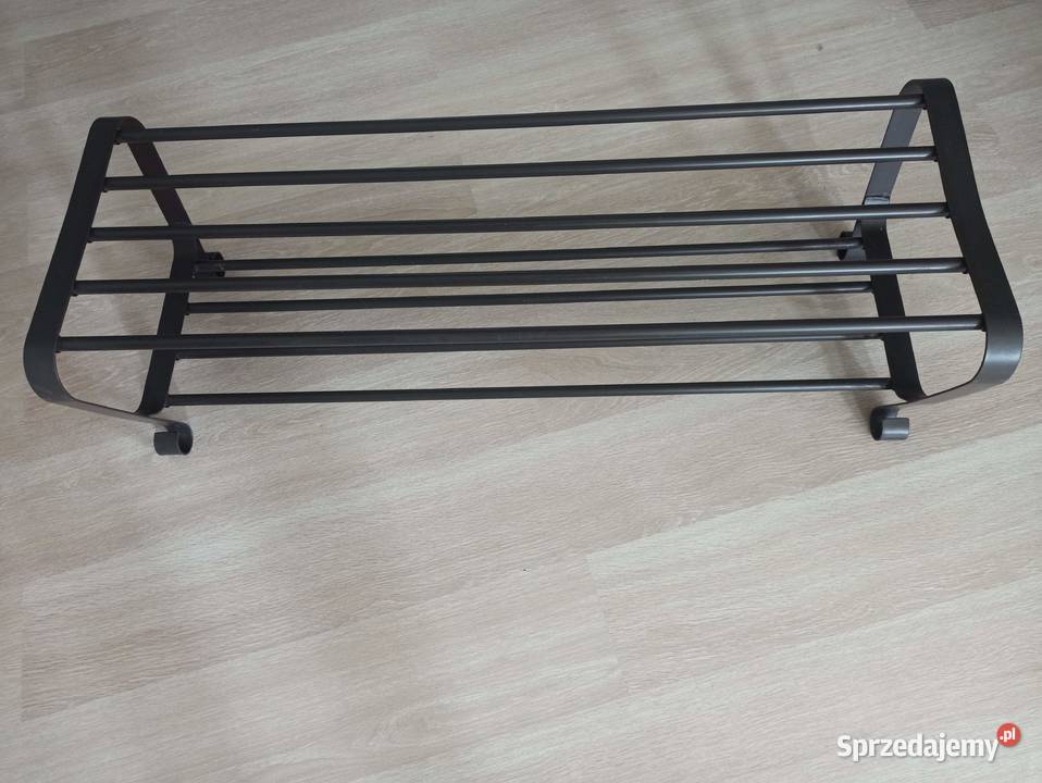 Stojak na buty Ikea portis 30cm Ksawerów sprzedam