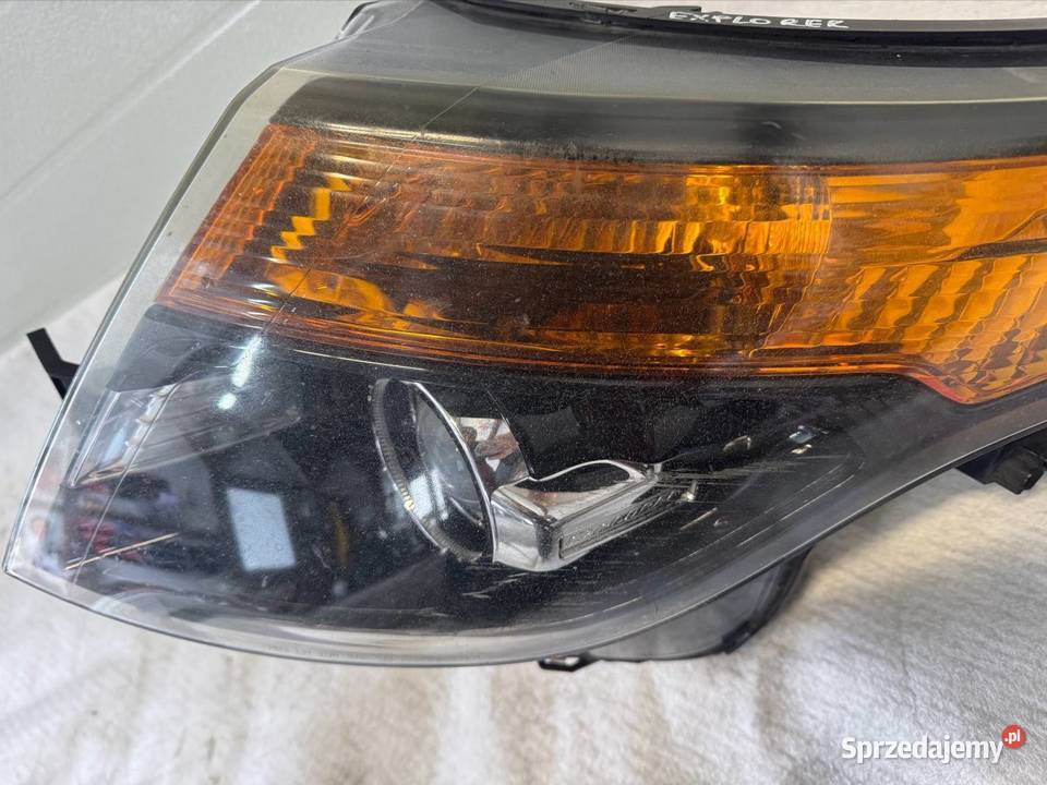 Lampa lewy przód Ford Explorer 1014 lewe sprzedam