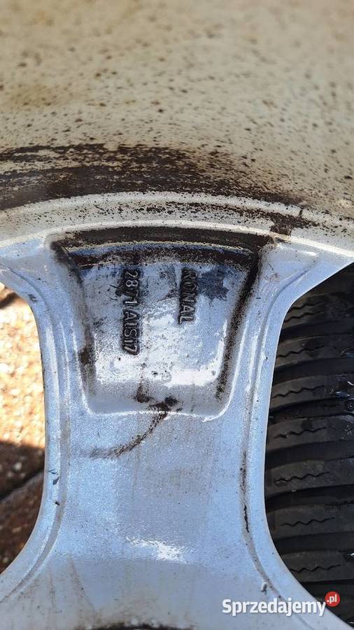 Felgi ford kuga łódzkie Raczyn sprzedam