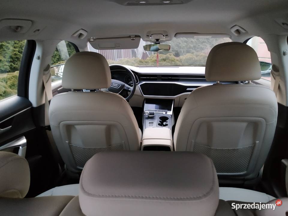 Sprzedam AUDI A6 45TFSI QUATTRO Konin