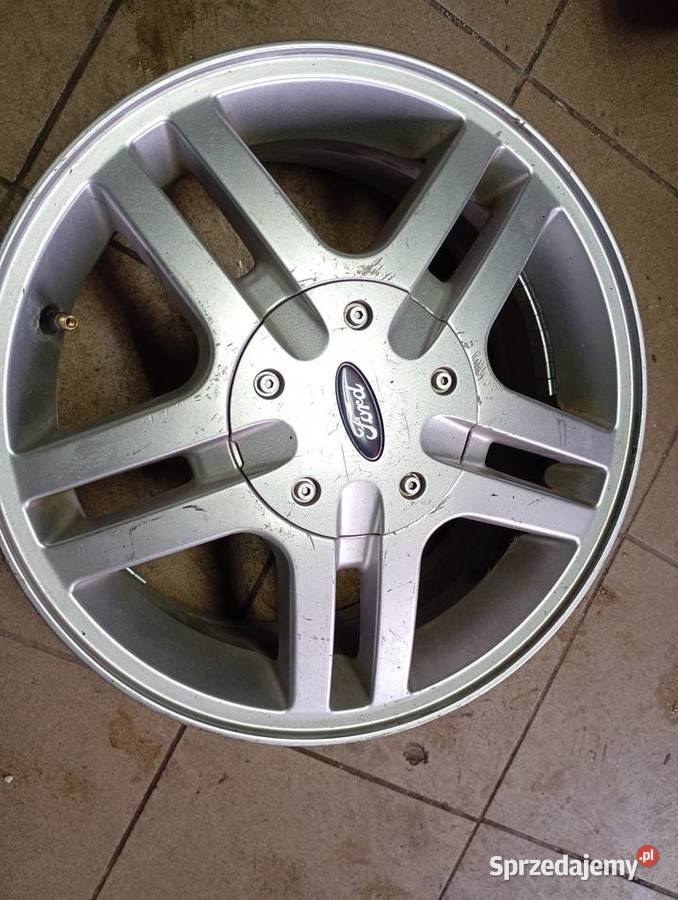 Sprzedam felgi aluminiowe 15 4x108 Ford świętokrzyskie Kielce