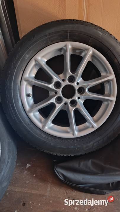 Felga 16 BMW E39 nowa Samochodowe Szczecin